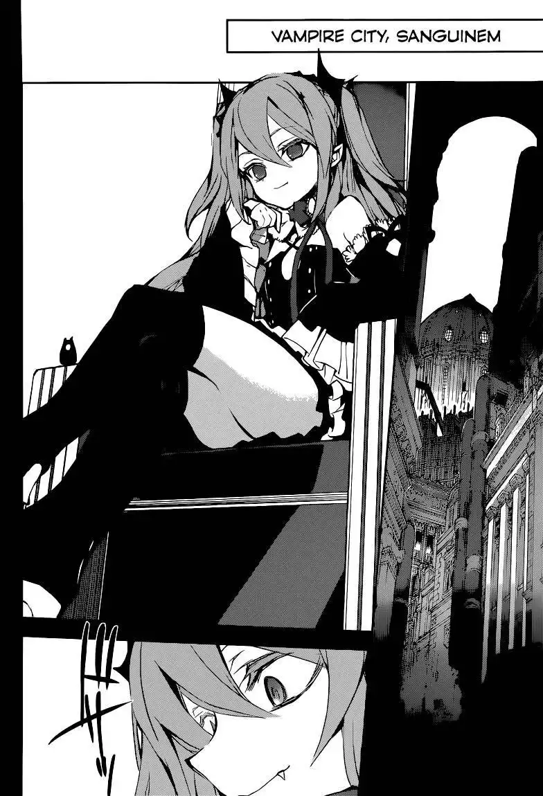 Owari no Seraph Chapter 11 25